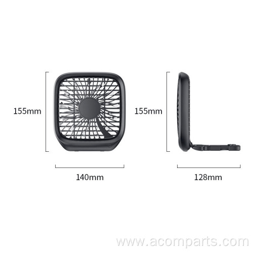 Rear Seat USB In Car Cooling Fan